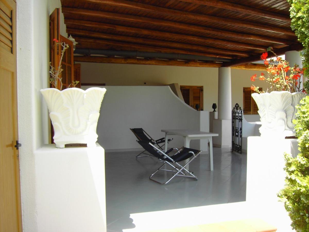 Villagiuditta Case Vacanze Lipari  Extérieur photo