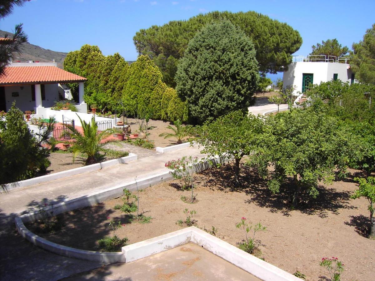 Villagiuditta Case Vacanze Lipari  Extérieur photo