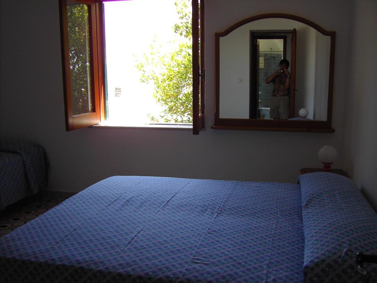 Villagiuditta Case Vacanze Lipari  Extérieur photo