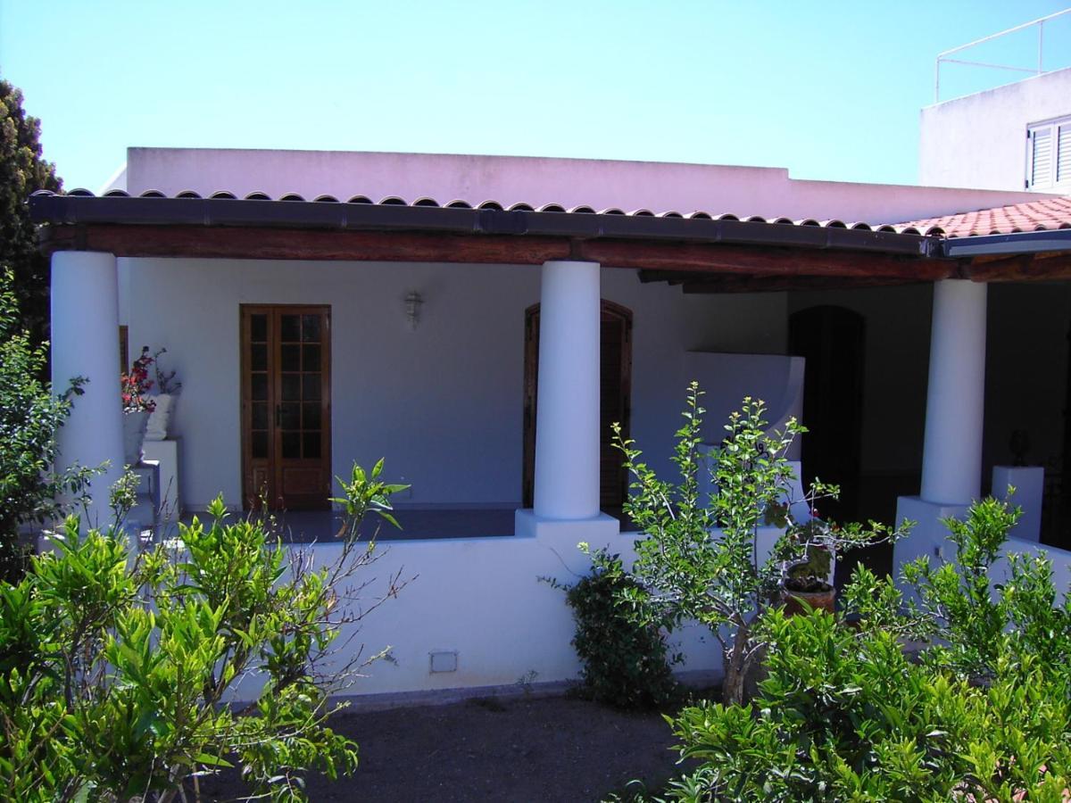 Villagiuditta Case Vacanze Lipari  Extérieur photo