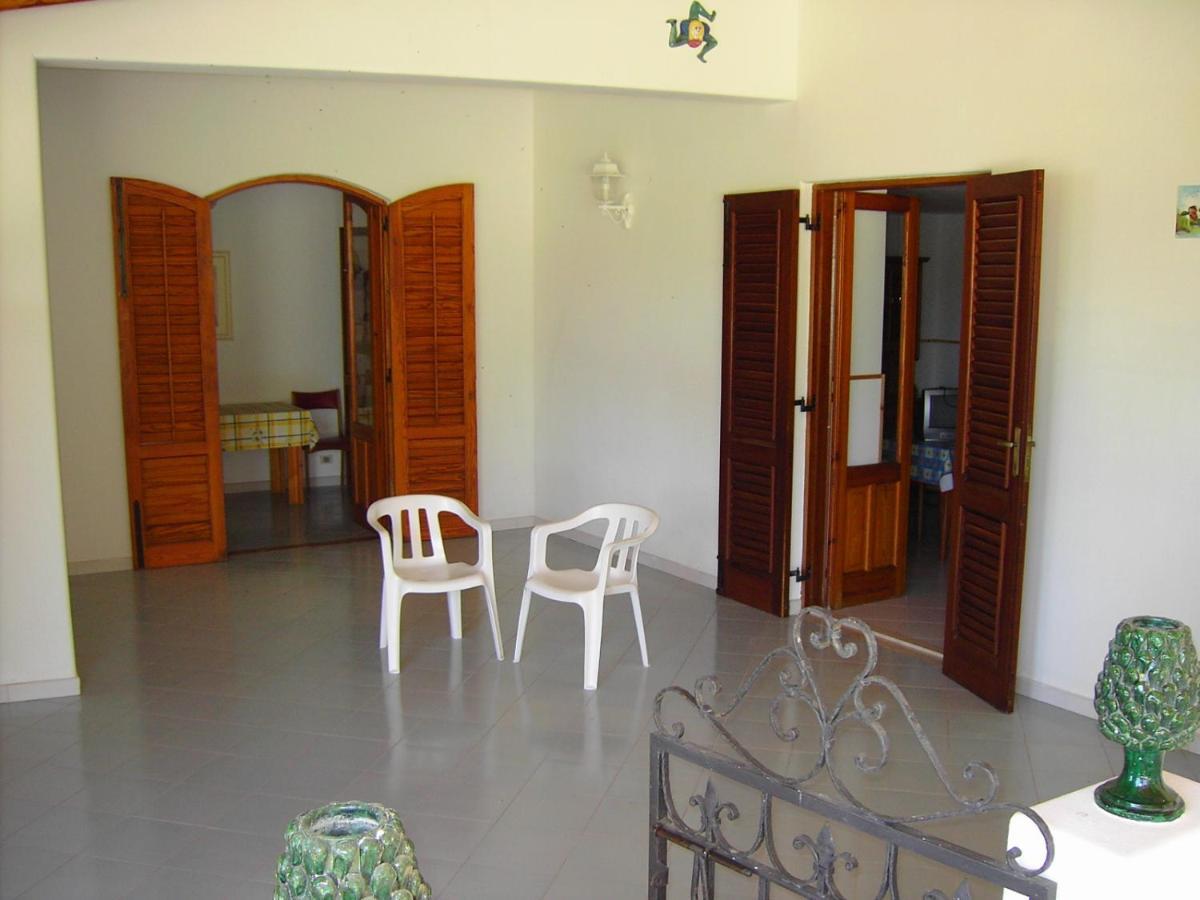 Villagiuditta Case Vacanze Lipari  Extérieur photo