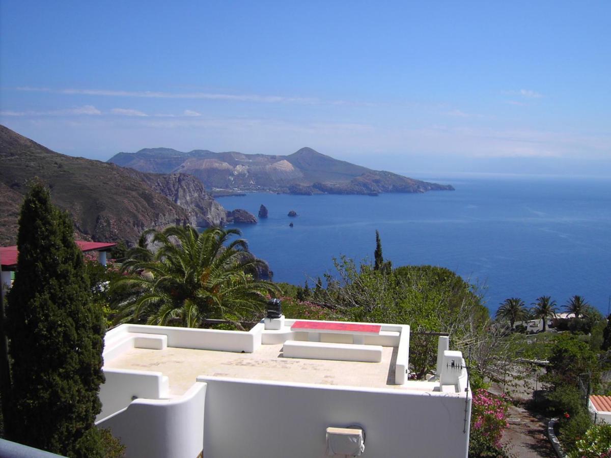 Villagiuditta Case Vacanze Lipari  Extérieur photo