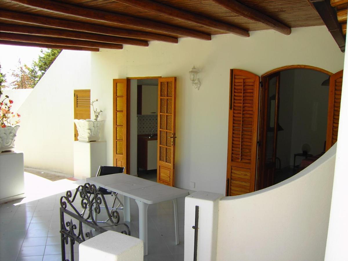 Villagiuditta Case Vacanze Lipari  Extérieur photo