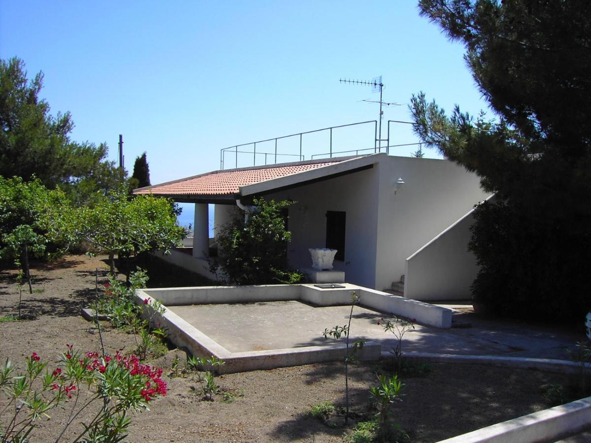 Villagiuditta Case Vacanze Lipari  Extérieur photo