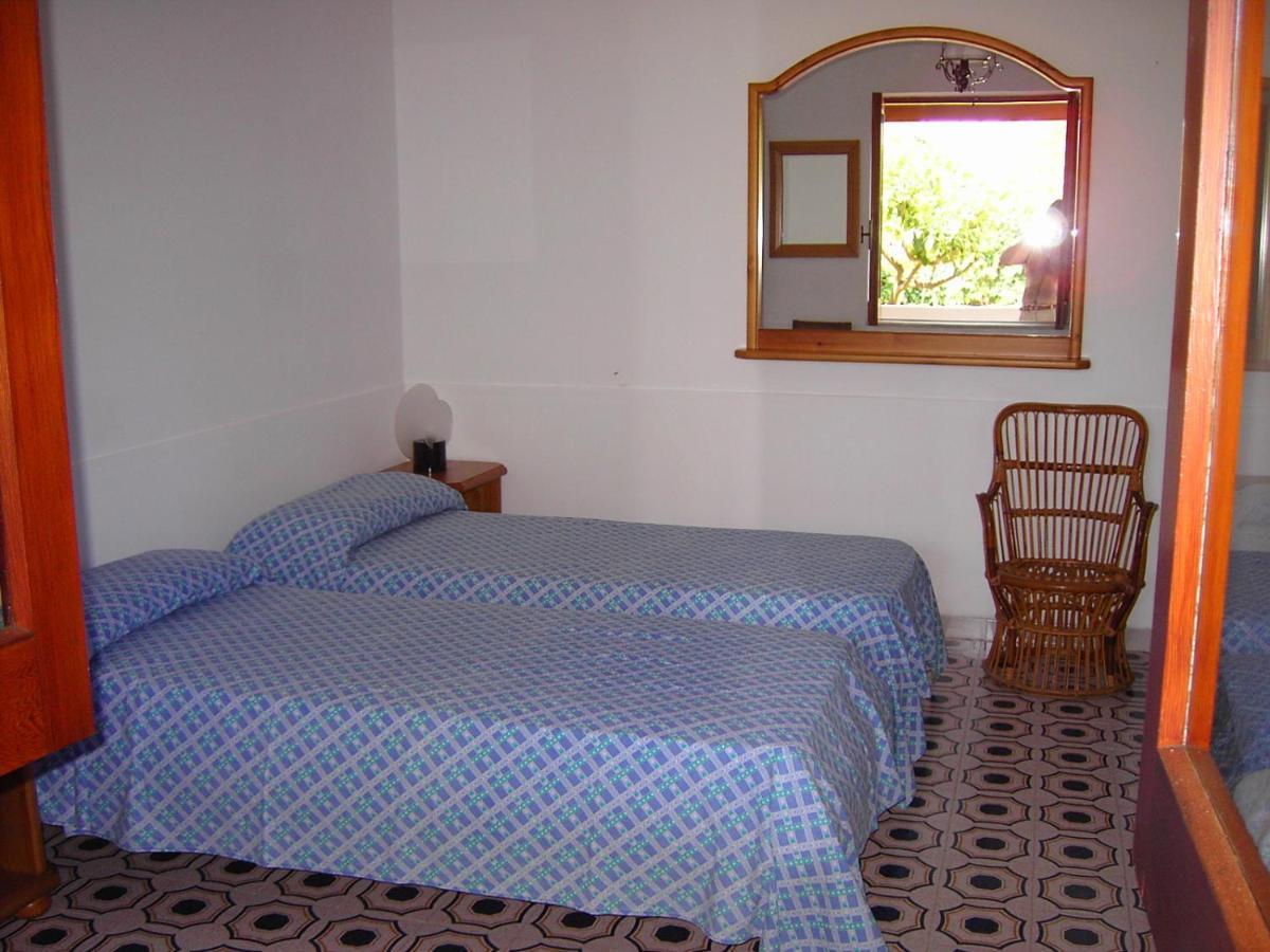 Villagiuditta Case Vacanze Lipari  Extérieur photo