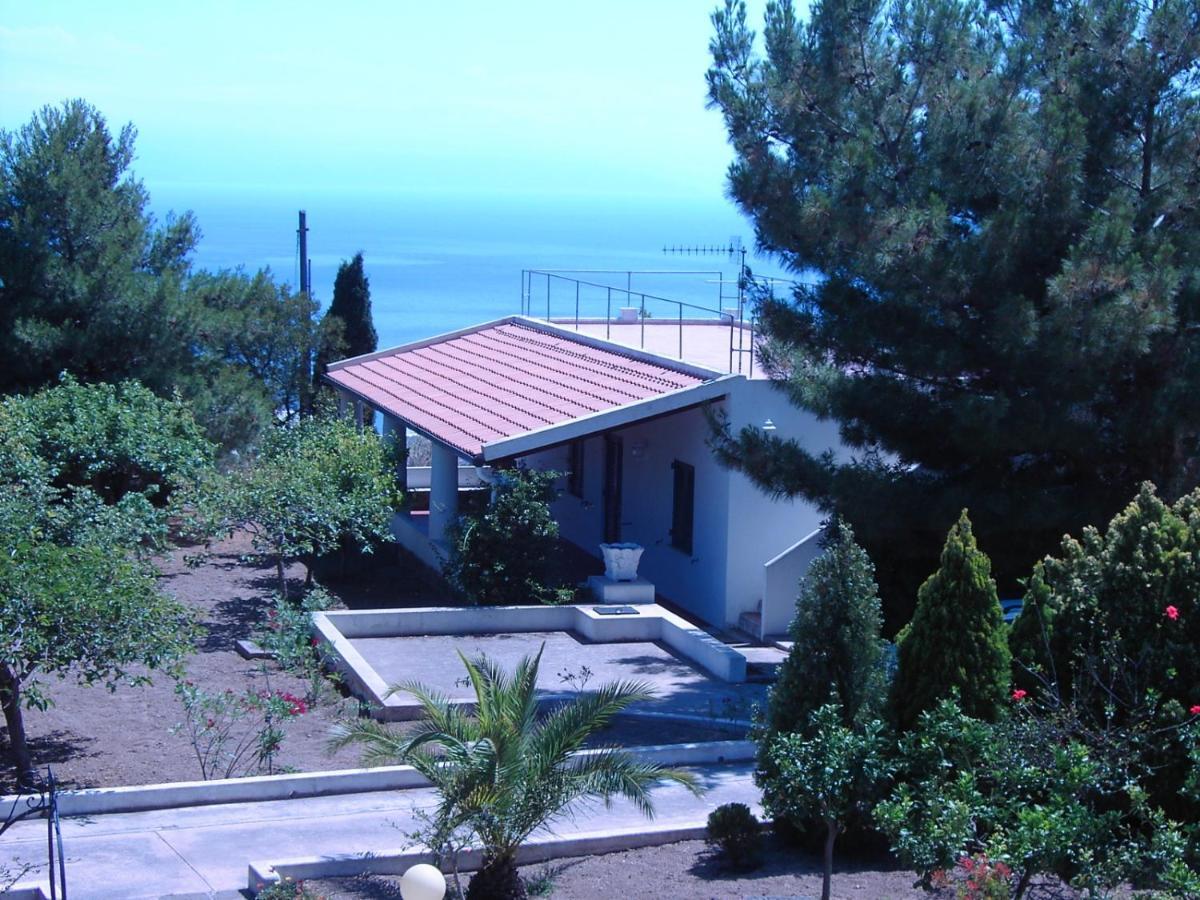 Villagiuditta Case Vacanze Lipari  Extérieur photo