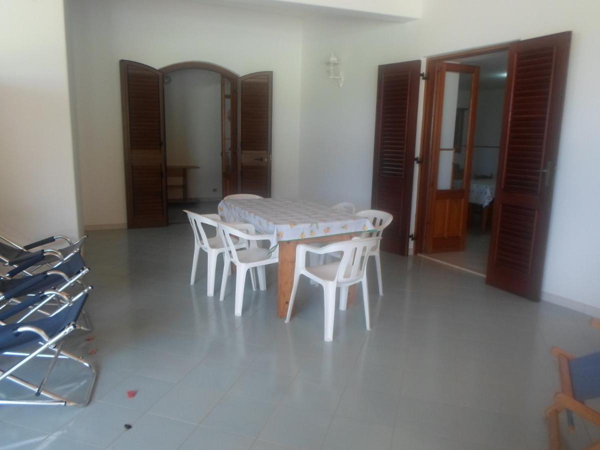 Villagiuditta Case Vacanze Lipari  Chambre photo