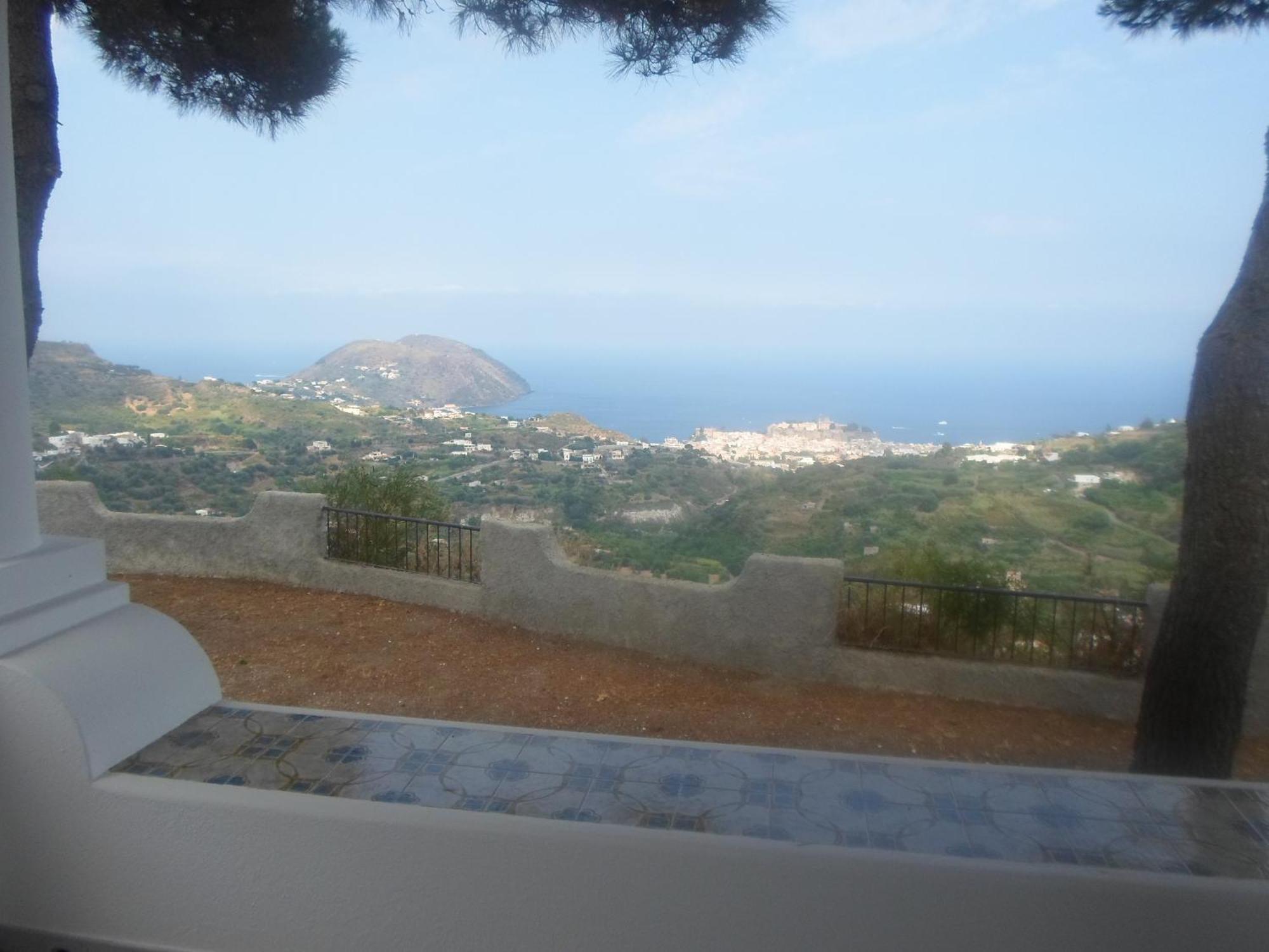 Villagiuditta Case Vacanze Lipari  Chambre photo