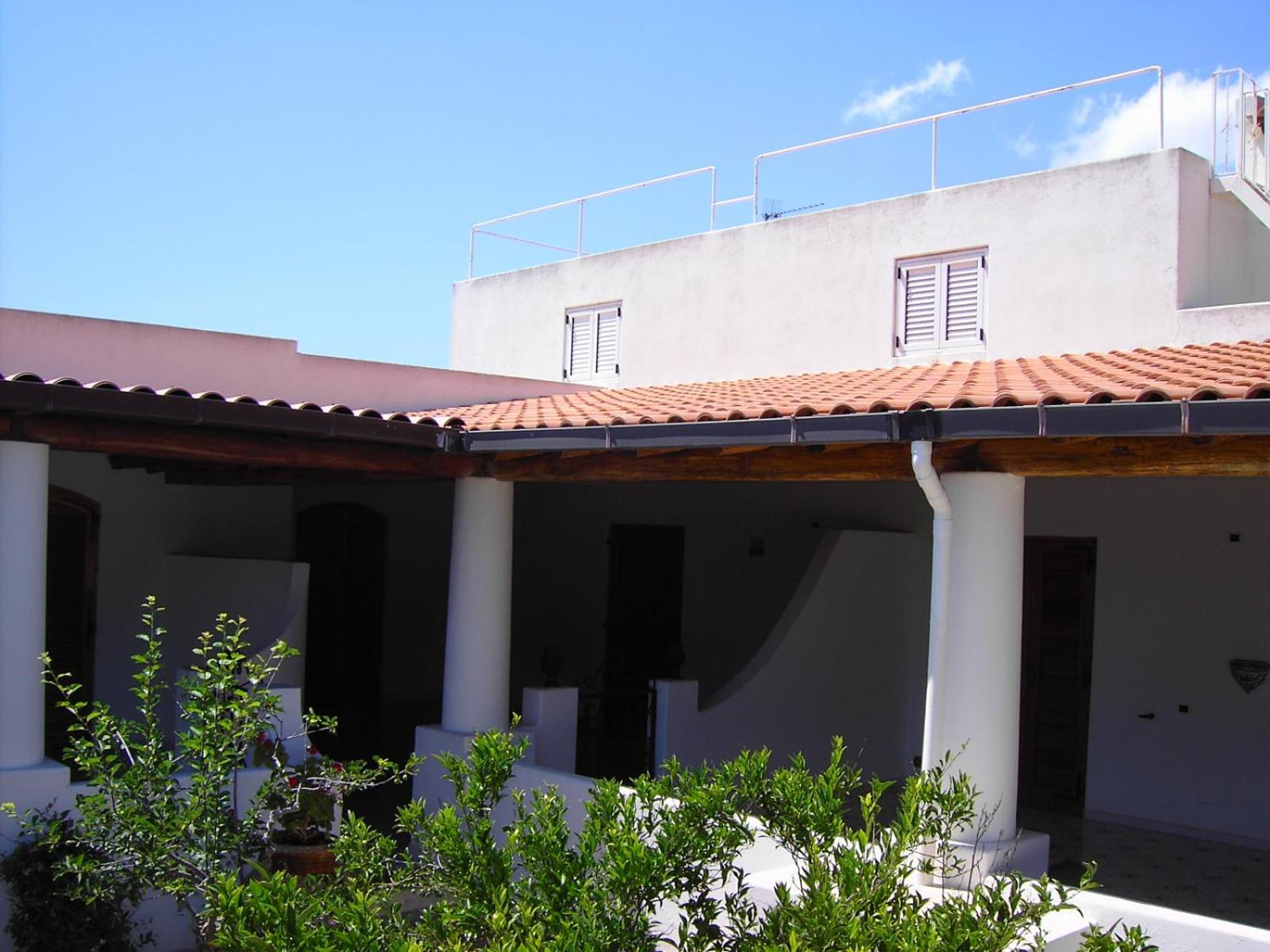 Villagiuditta Case Vacanze Lipari  Extérieur photo